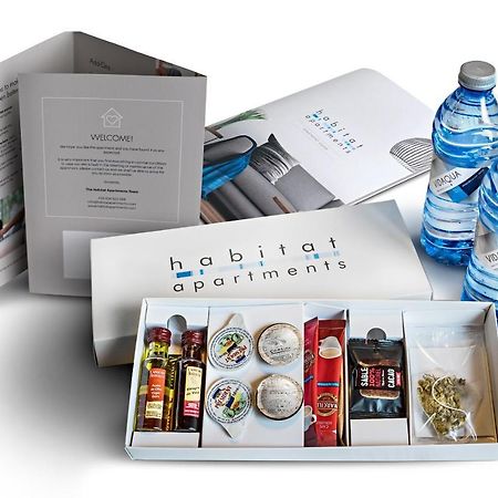 Habitat Apartments Ava 2 Barcelona Eksteriør billede