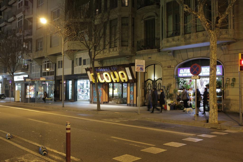Habitat Apartments Ava 2 Barcelona Eksteriør billede