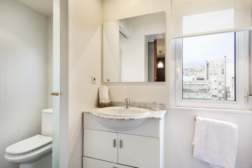 Habitat Apartments Ava 2 Barcelona Eksteriør billede