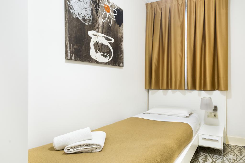 Habitat Apartments Ava 2 Barcelona Eksteriør billede