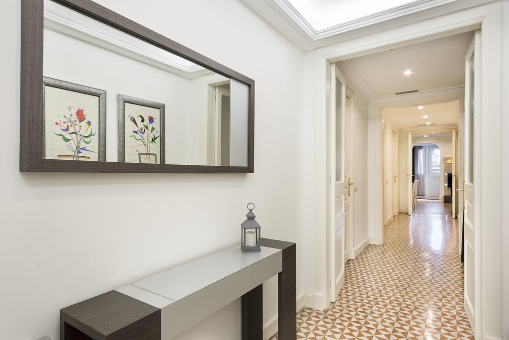 Habitat Apartments Ava 2 Barcelona Eksteriør billede