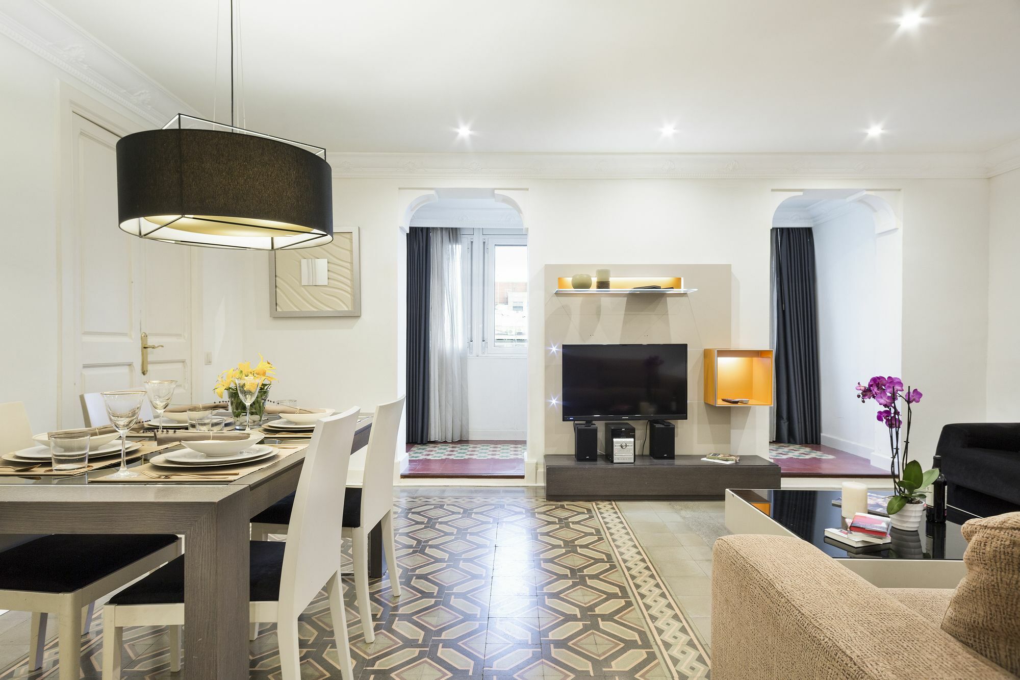Habitat Apartments Ava 2 Barcelona Eksteriør billede