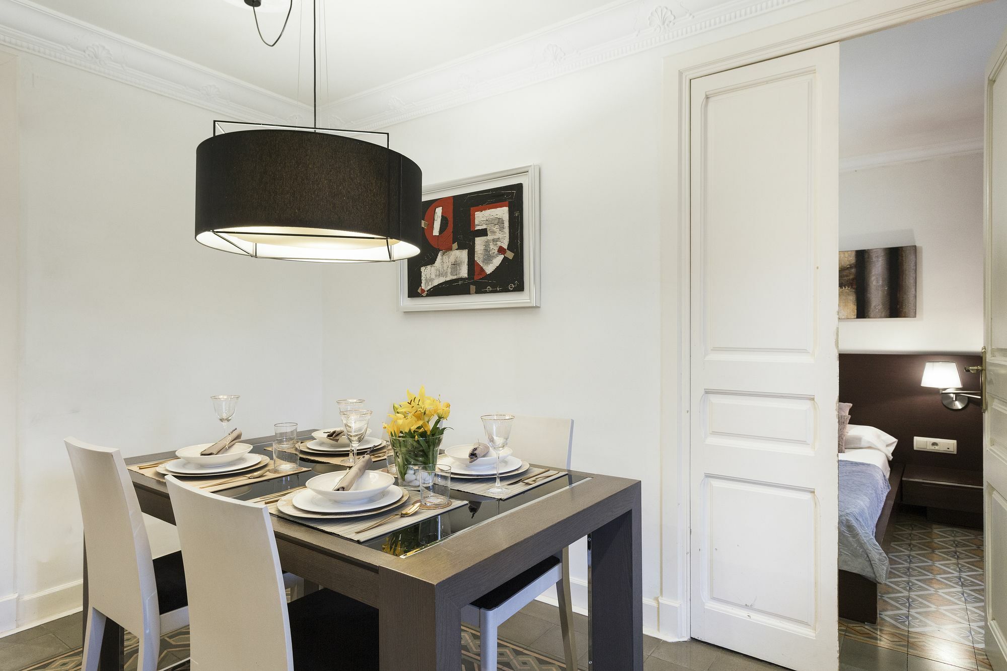 Habitat Apartments Ava 2 Barcelona Eksteriør billede