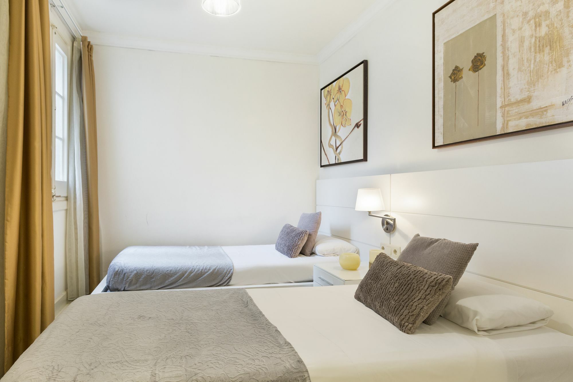 Habitat Apartments Ava 2 Barcelona Eksteriør billede