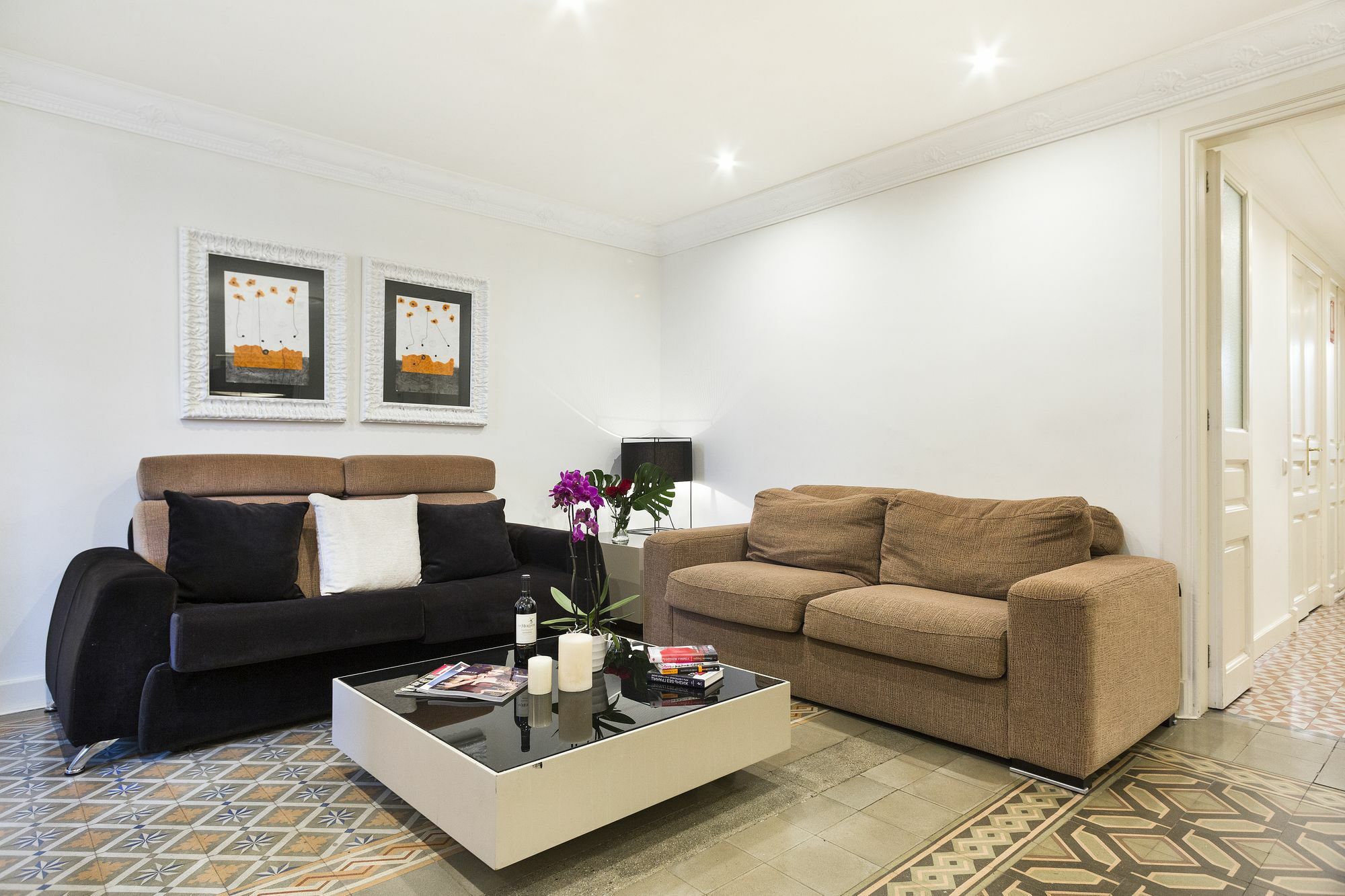 Habitat Apartments Ava 2 Barcelona Eksteriør billede