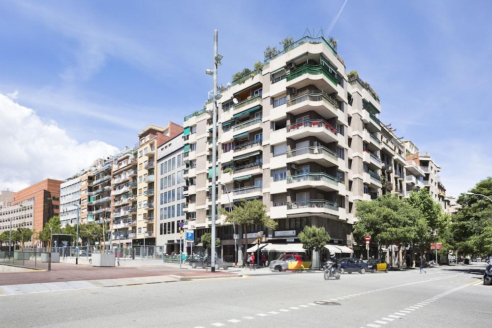 Habitat Apartments Ava 2 Barcelona Eksteriør billede